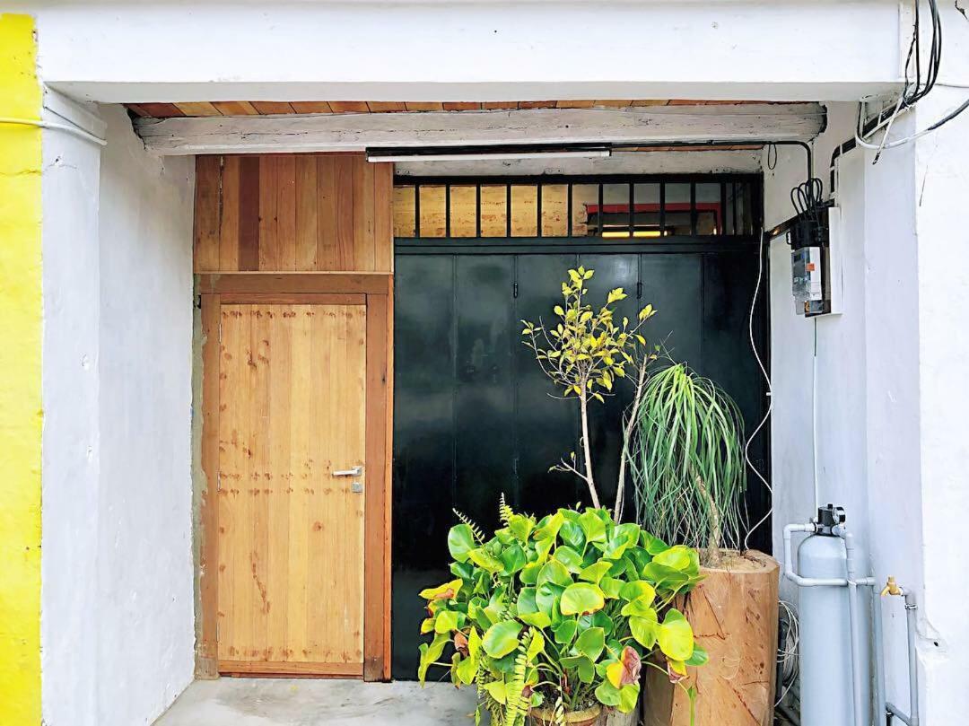 Rimba Jonker, Melaka Heritage Residance Exterior foto