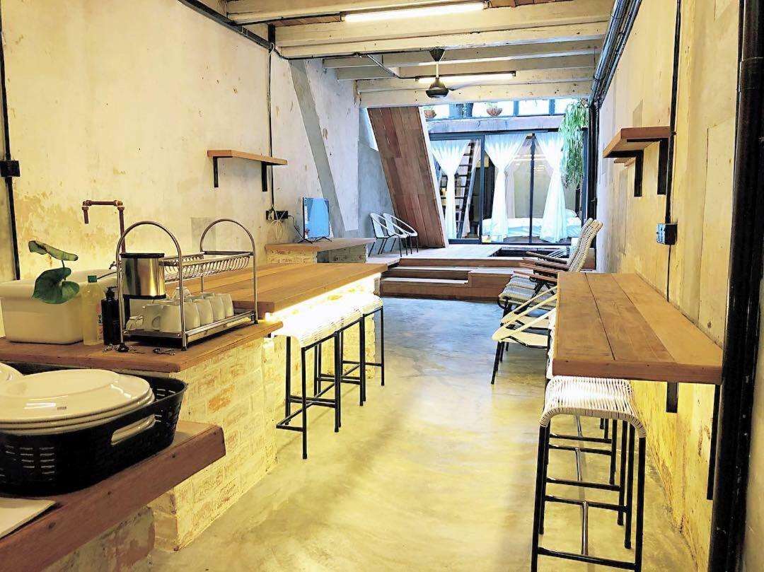 Rimba Jonker, Melaka Heritage Residance Exterior foto