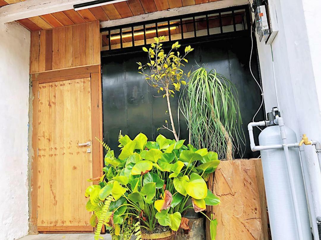 Rimba Jonker, Melaka Heritage Residance Exterior foto