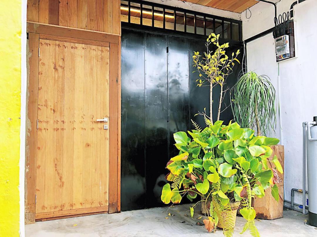 Rimba Jonker, Melaka Heritage Residance Exterior foto